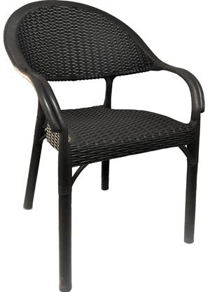 Eylül Rattan Plastik Sandalye