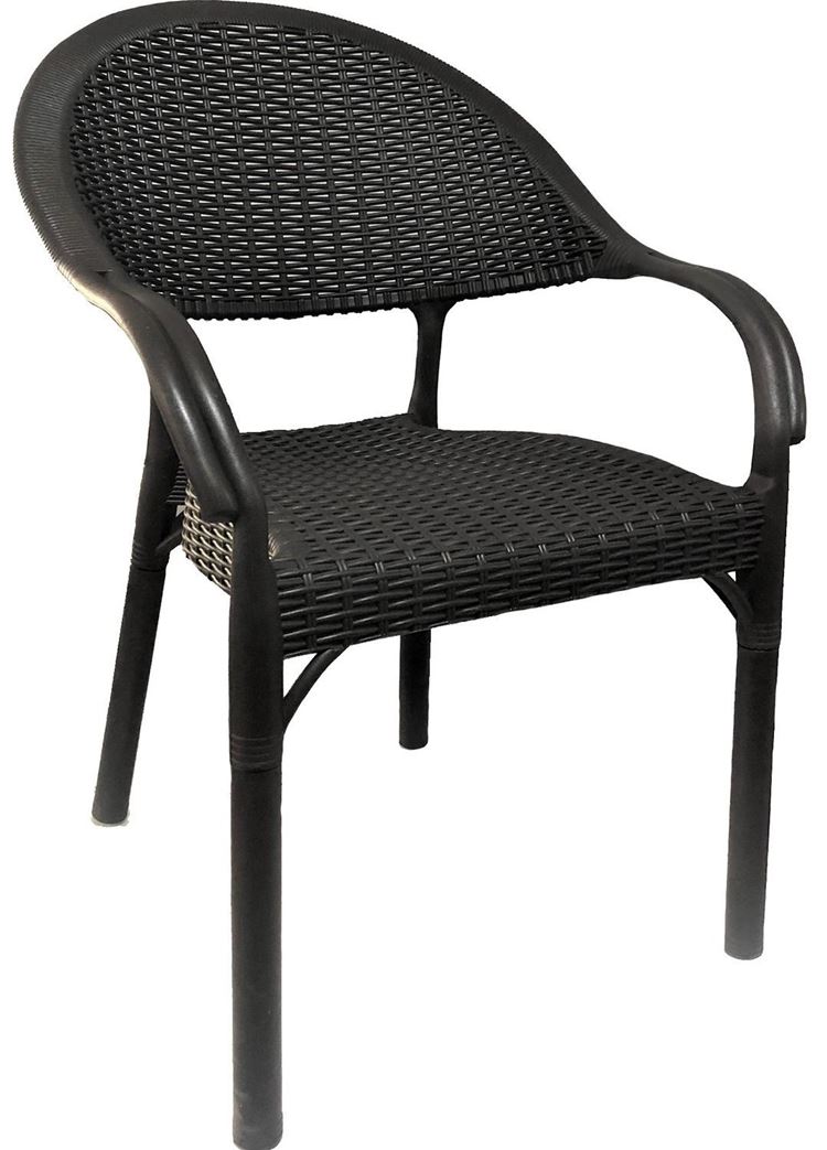 Eylül Rattan Plastik Sandalye