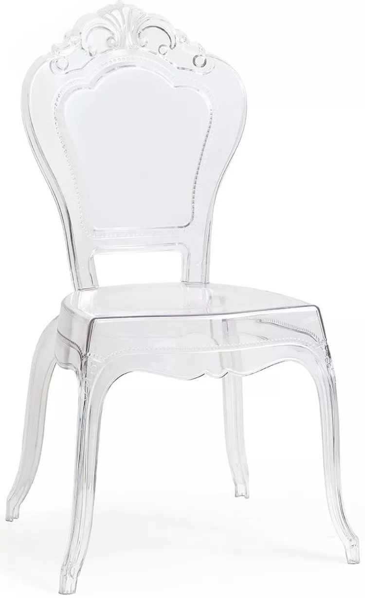 Asos Şeffaf Sandalye