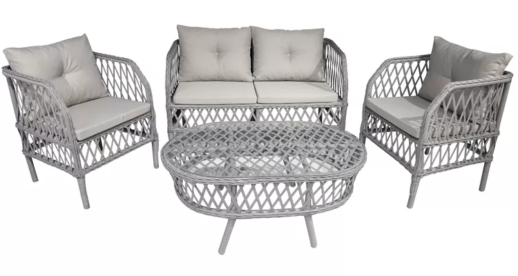 Sunset Rattan Oturma Takımı