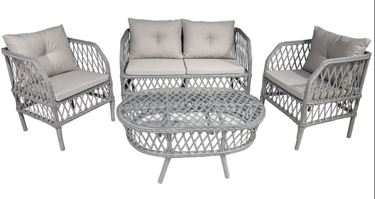 Sunset Rattan Oturma Takımı