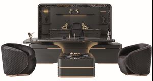 Excelance Black Makam Takımı