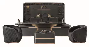 Excelance Black Makam Takımı
