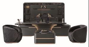 Excelance Black Makam Takımı