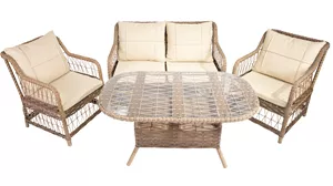 Okyanus Rattan Oturma Grubu