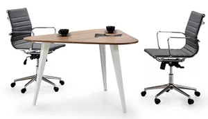 Step Oval Toplantı Masası