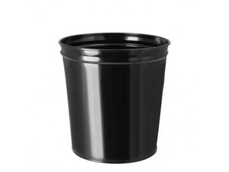Metal Çöp Kovası