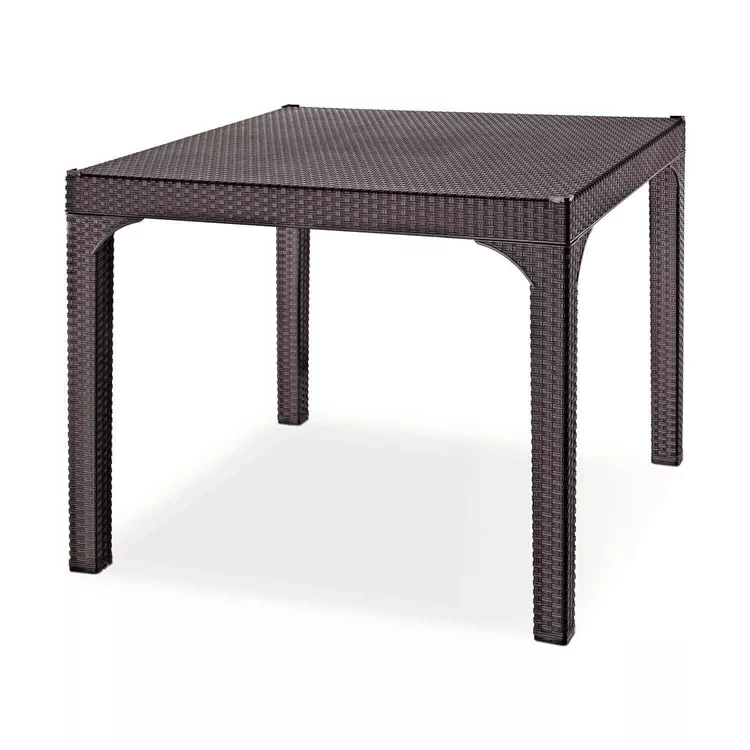 90*90 Rattan Masa