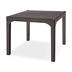 90*90 Rattan Masa