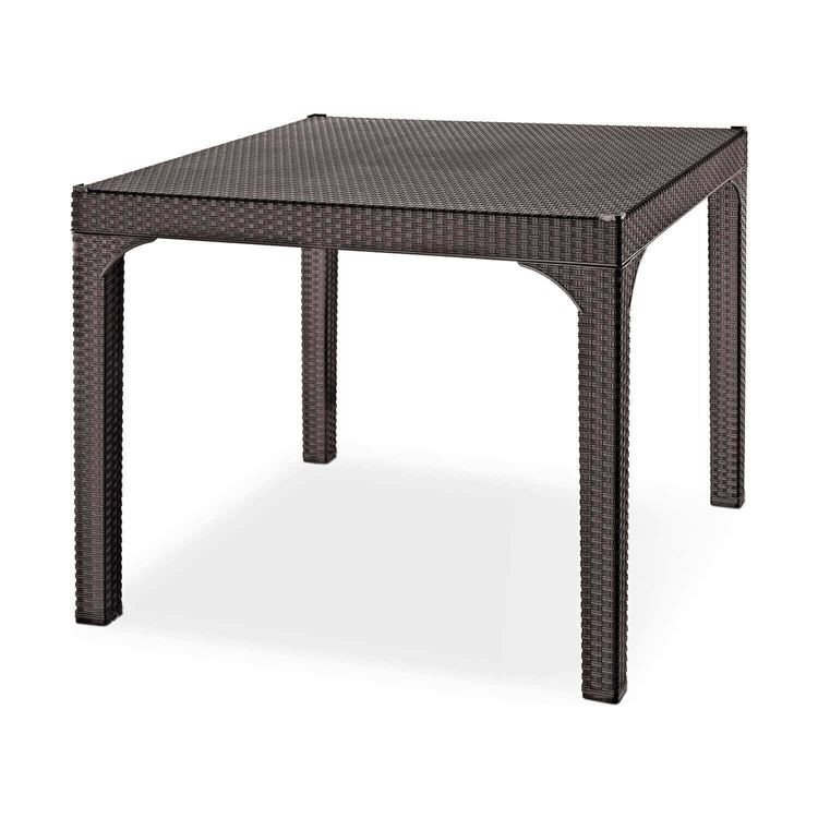 90*90 Rattan Masa