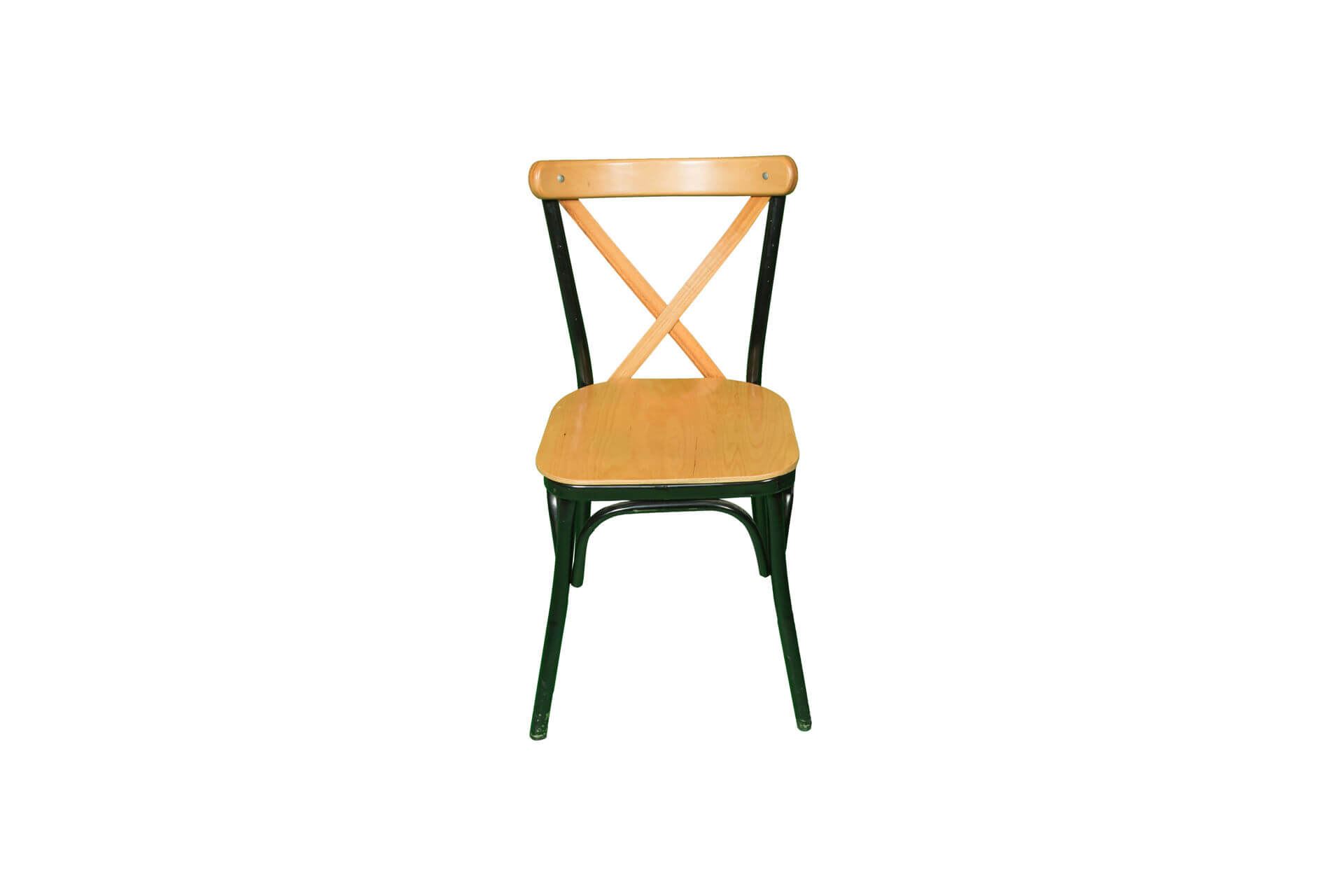 Kontra Çapraz Sandalye