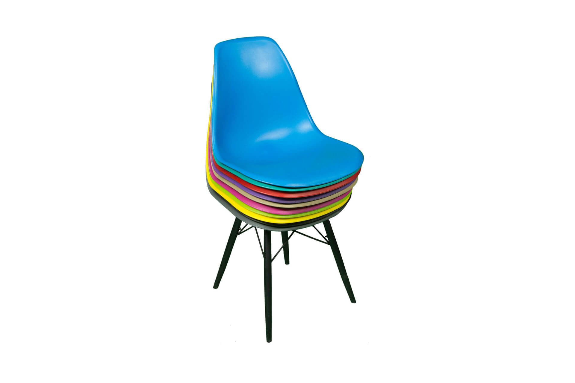 Eames Metal Sandalye