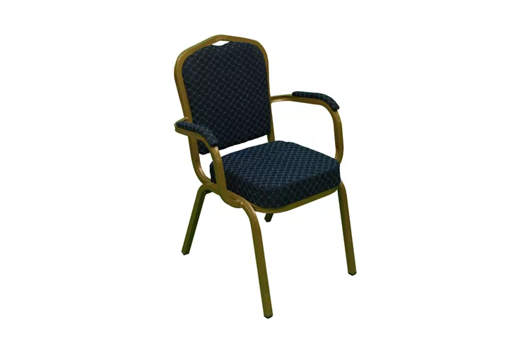 Lüx Kollu Hilton Sandalye