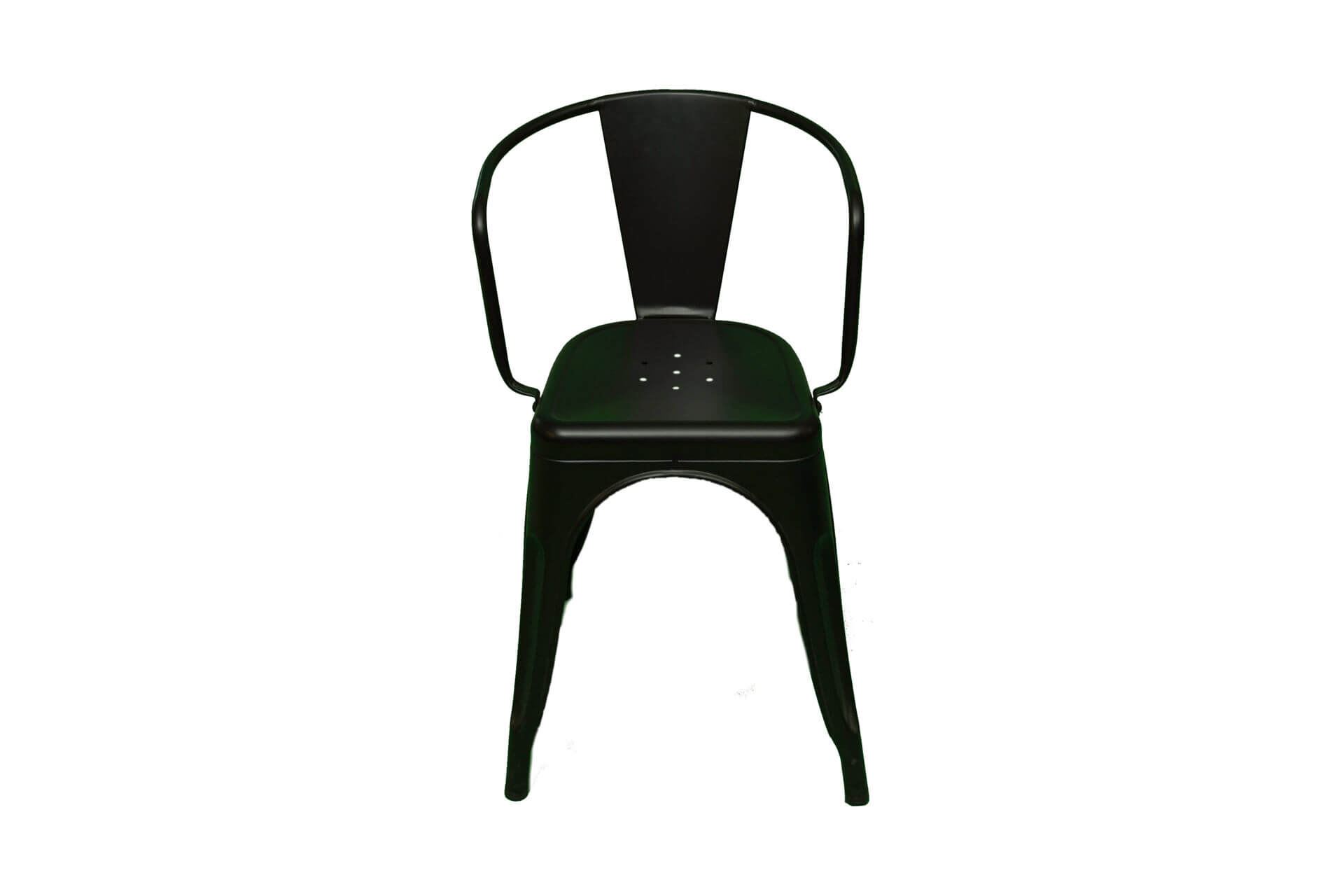 Kollu Tolix Sandalye Kollu Tolix Sandalye