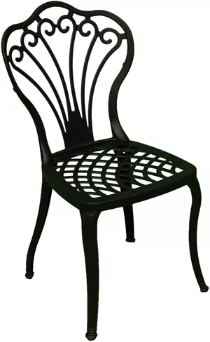 Ferforje Sandalye