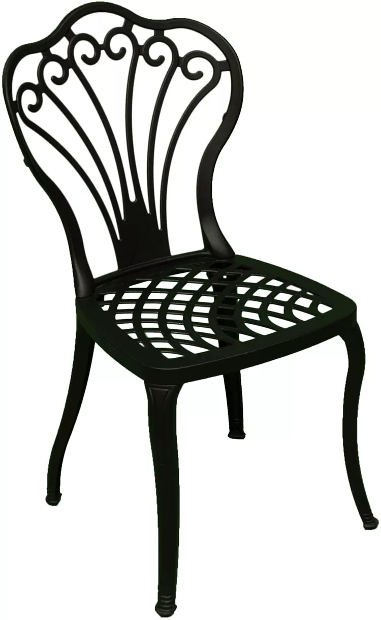 Ferforje Sandalye